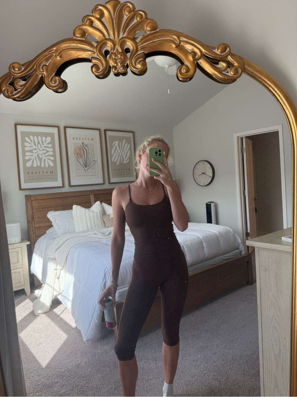 Women’s Two Piece Workout Set